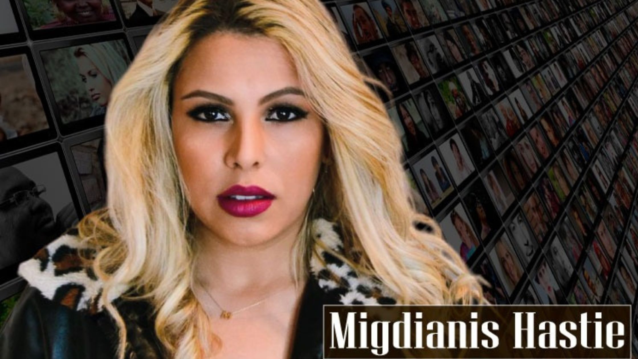 «Un momento con el talento» Invitada Migdianis Hastie.